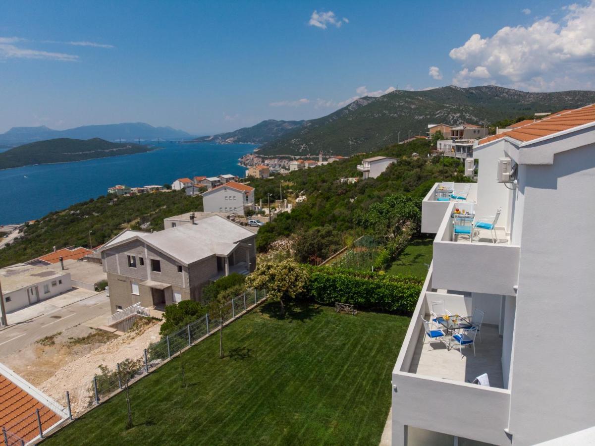 Apartmani Mate Неум Екстер'єр фото