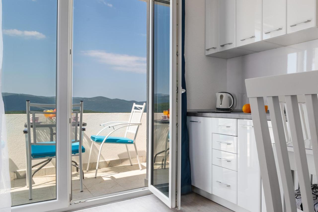 Apartmani Mate Неум Екстер'єр фото