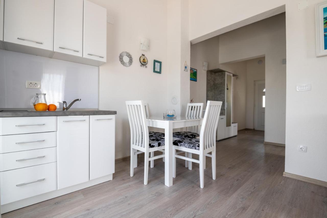 Apartmani Mate Неум Екстер'єр фото