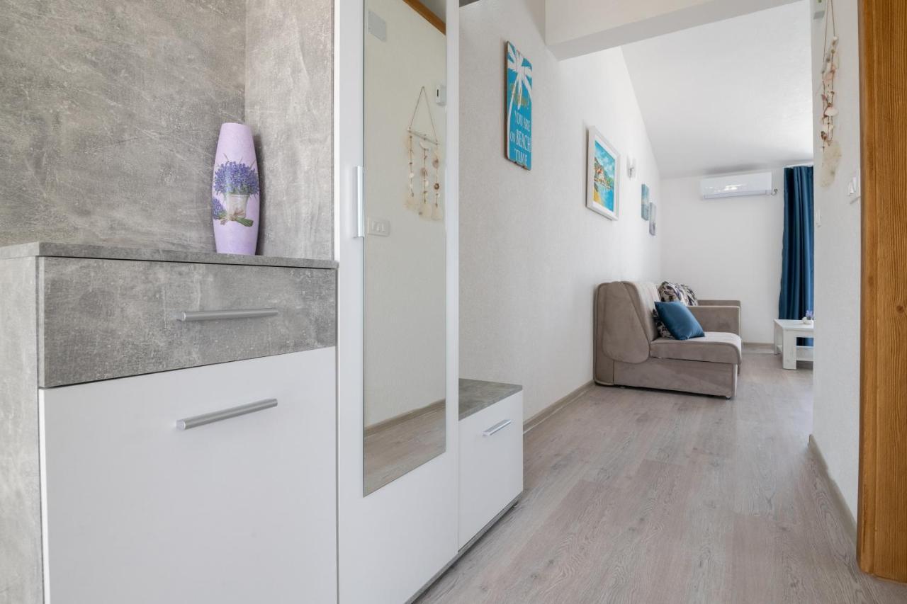 Apartmani Mate Неум Екстер'єр фото