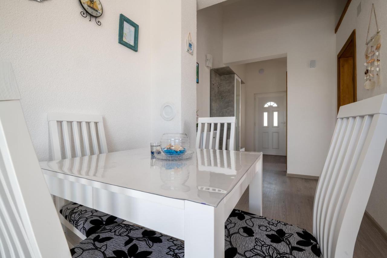 Apartmani Mate Неум Екстер'єр фото