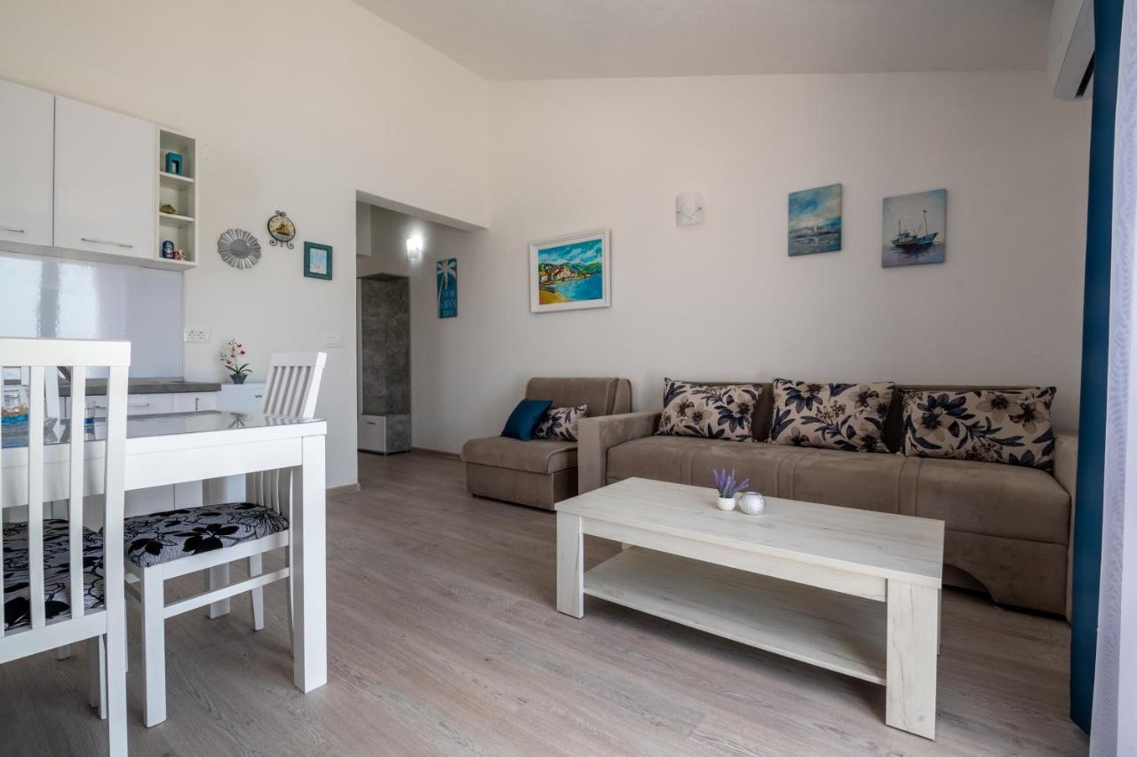 Apartmani Mate Неум Екстер'єр фото