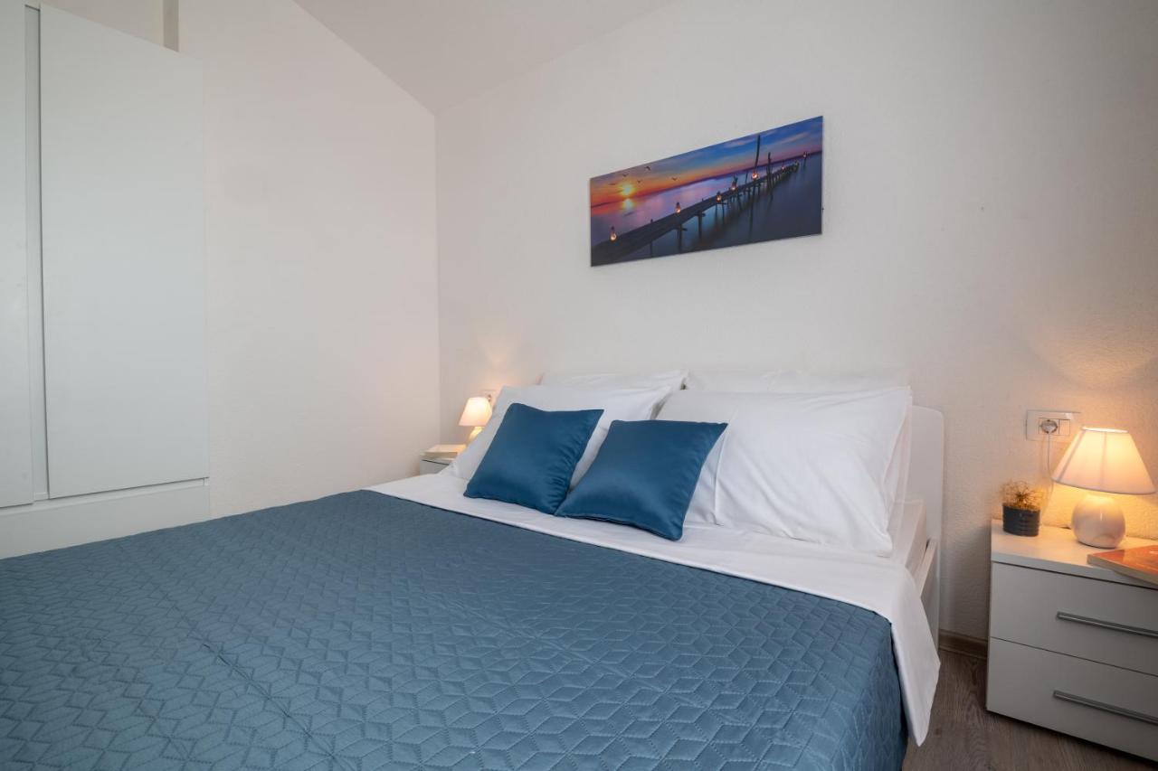 Apartmani Mate Неум Екстер'єр фото