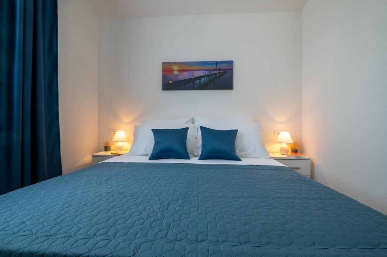 Apartmani Mate Неум Екстер'єр фото