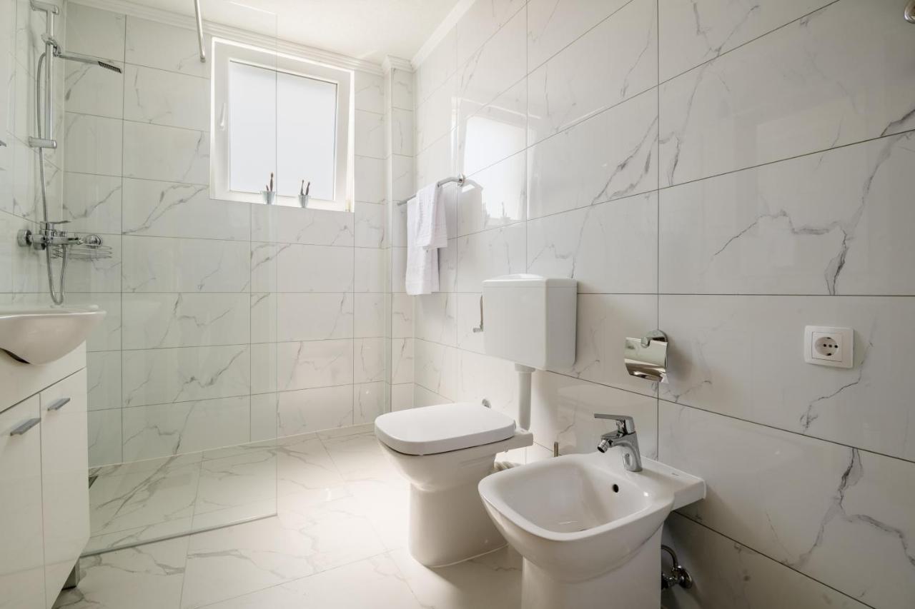 Apartmani Mate Неум Екстер'єр фото