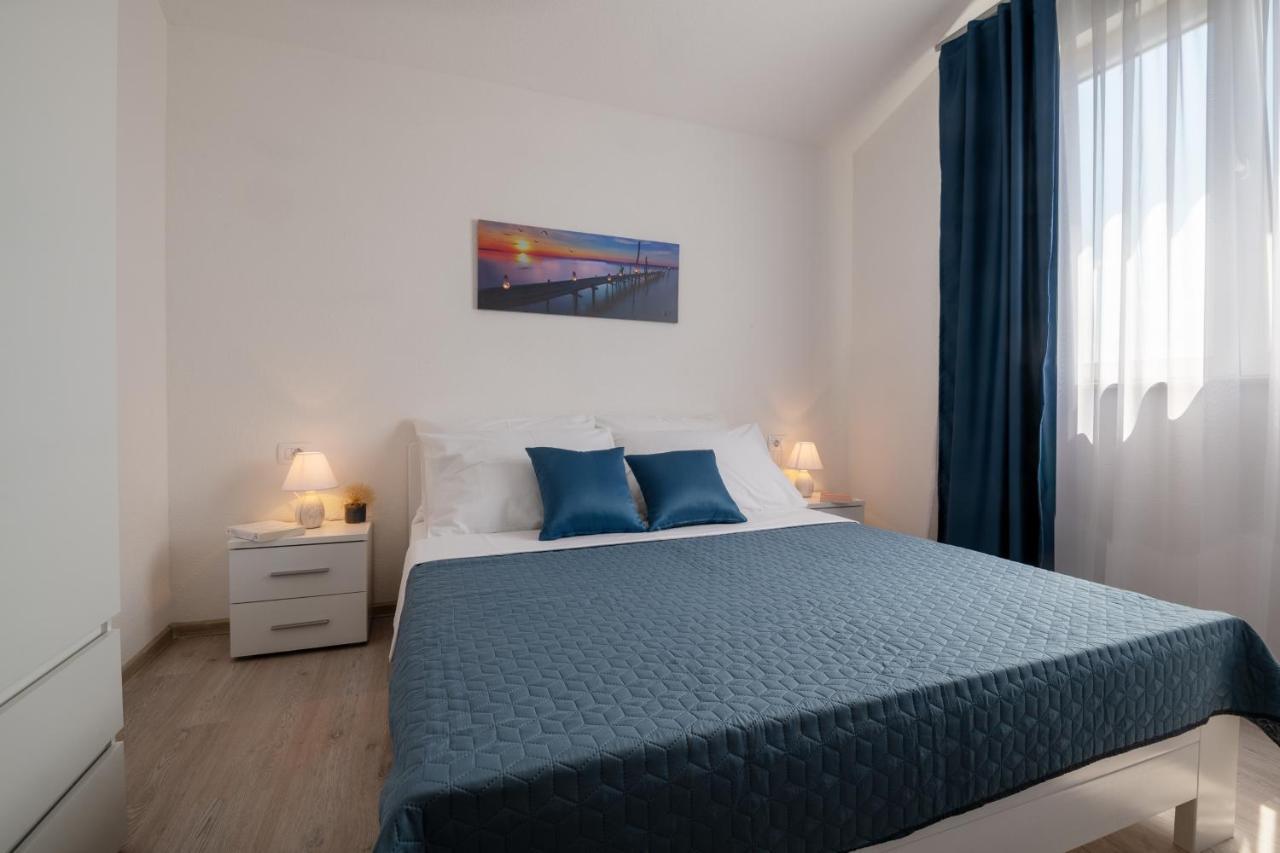 Apartmani Mate Неум Екстер'єр фото