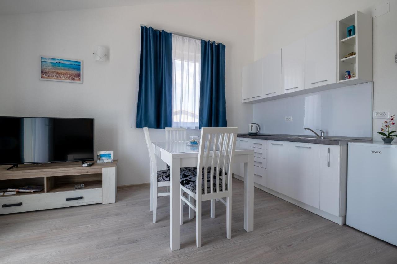 Apartmani Mate Неум Екстер'єр фото