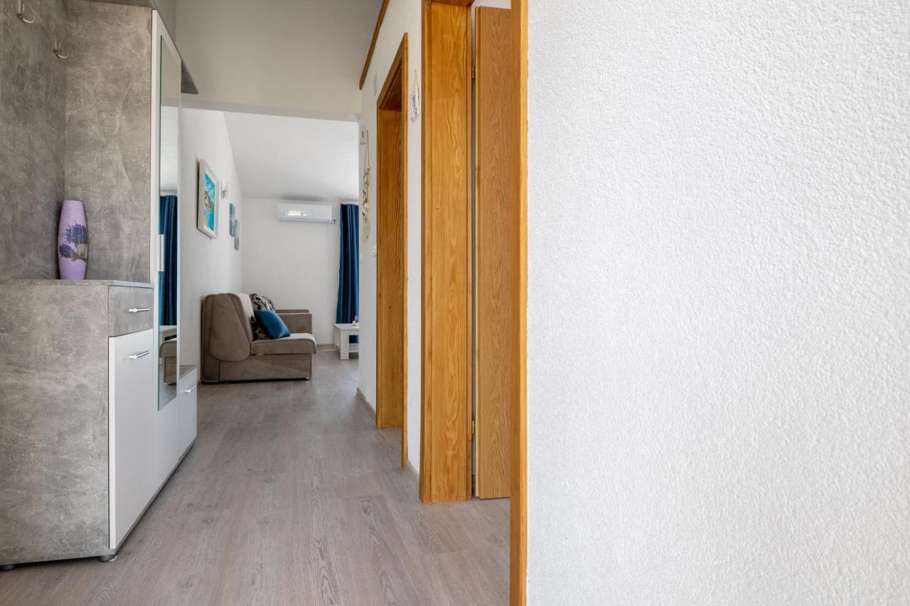 Apartmani Mate Неум Екстер'єр фото