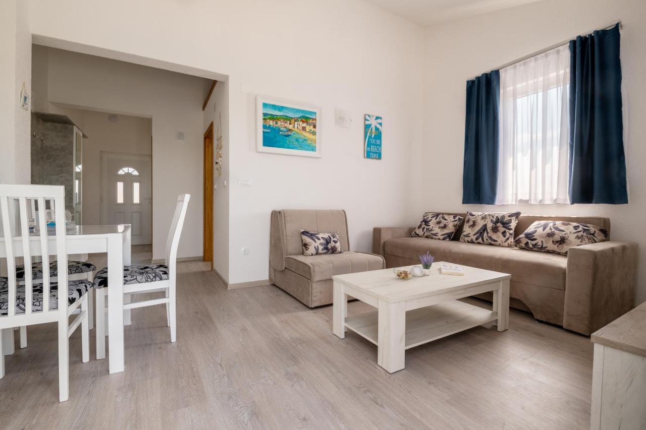 Apartmani Mate Неум Екстер'єр фото
