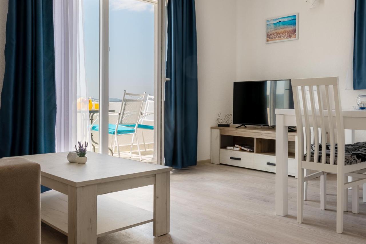 Apartmani Mate Неум Екстер'єр фото