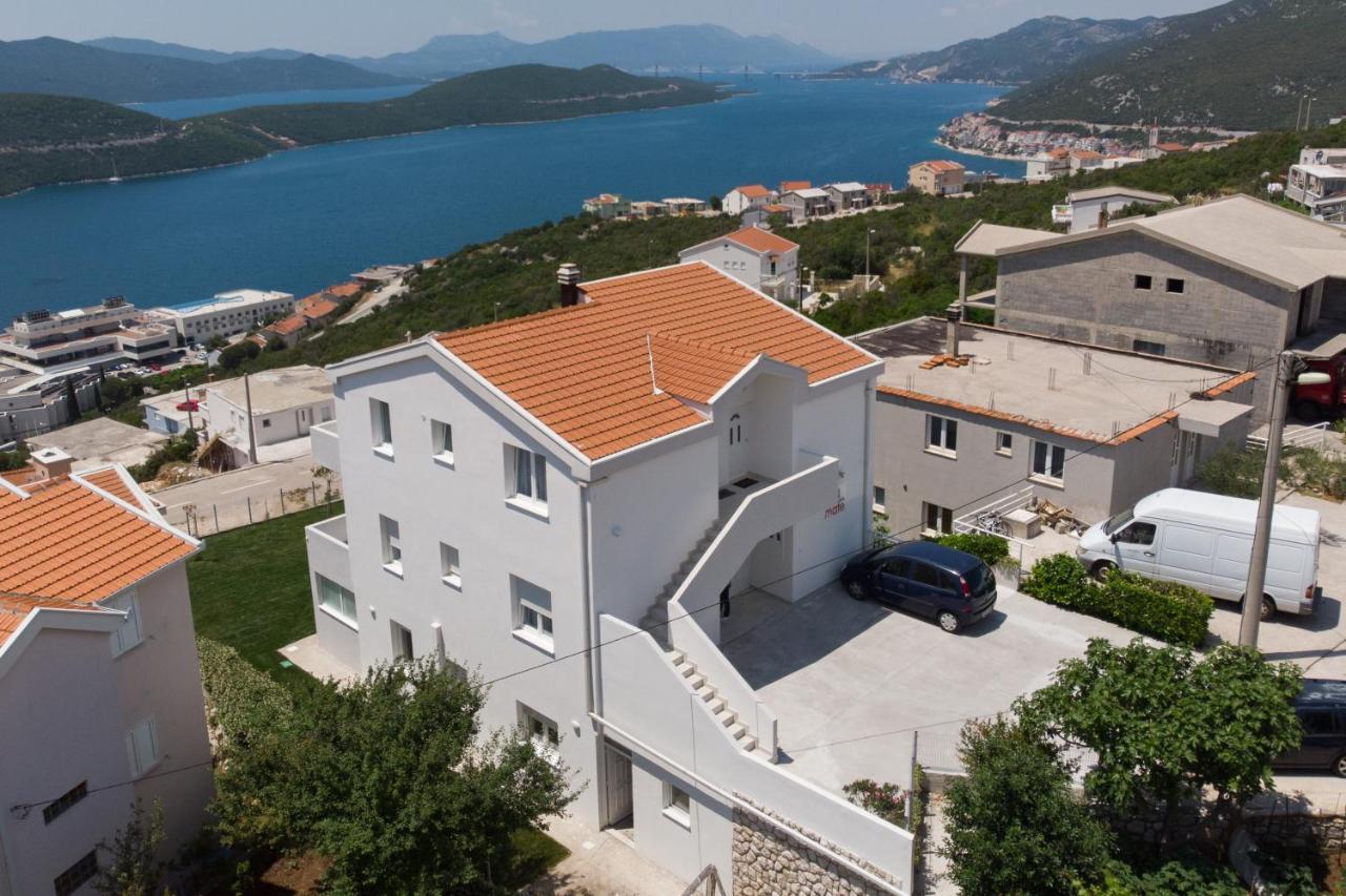 Apartmani Mate Неум Екстер'єр фото