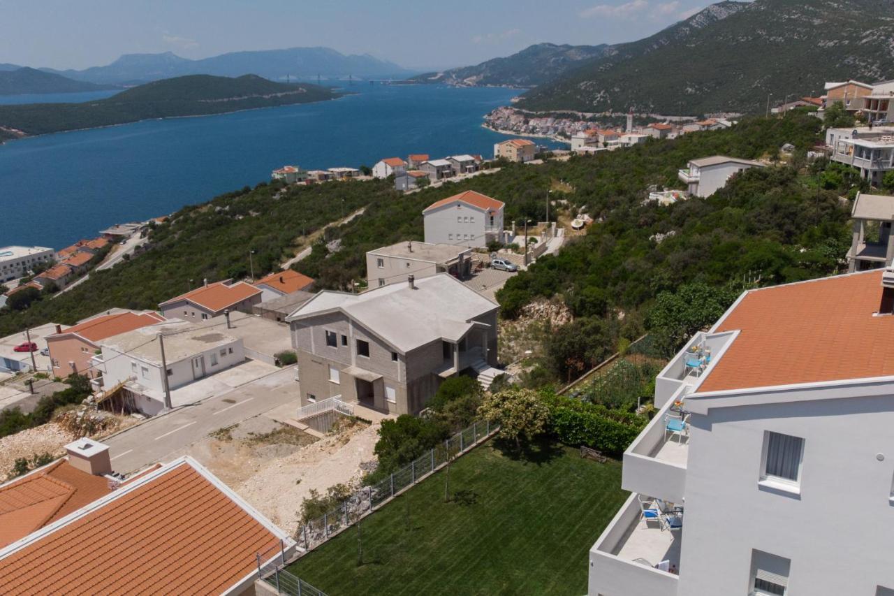 Apartmani Mate Неум Екстер'єр фото