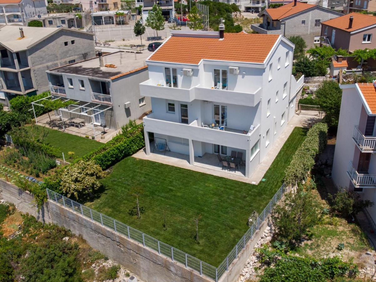 Apartmani Mate Неум Екстер'єр фото